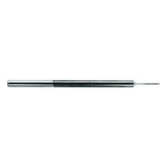 1/16" Dia. -  2-1/2" OAL - Extra Reach - Ball Nose-AD-Carbide End Mill - 3FL - First Tool & Supply