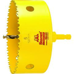 5" 127MM HSS BI-METAL DUAL PITCH - First Tool & Supply