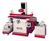 Surface Grinder - #AGS-1230AHD; 12" x 30" Table Size; 5HP 440V 3PH Motor; 3-Axis Auto Movement - First Tool & Supply