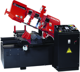 Metal Cutting Bandsaw - HA250W, 10 x 10 Horiztonal Automatic, 440V - First Tool & Supply