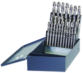 26 Pc. A - Z Letter Size HSS Surface Treated Screw Machine Drill Set - First Tool & Supply