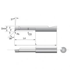 APD06187R GRADE CG5 A/B PROFILING - First Tool & Supply