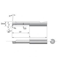 APD06187R GRADE CG5 A/B PROFILING - First Tool & Supply