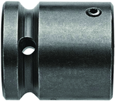 #SC-520 - 1/2" Square Drive - 5/8" Hex - 1-1/2" Overall Length Bit Holder - First Tool & Supply