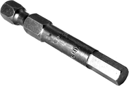 4MM M HEX1/4"HEX 4"OAL POWER - First Tool & Supply