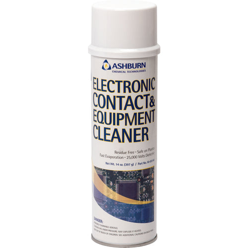 20 Ounce Electrical Contact and Equipment Cleaner (Aerosol) - First Tool & Supply