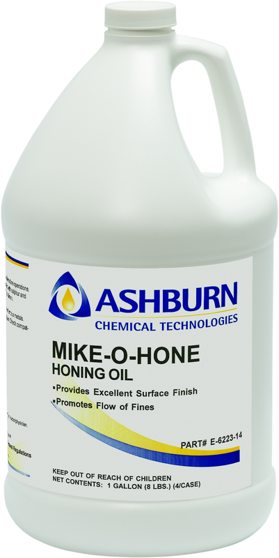 Mike-O-Hone Honing Oil - #E-6223-14 1 Gallon - First Tool & Supply