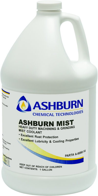 Mist Coolant - #A-6091-05 - 5 Gallon - First Tool & Supply