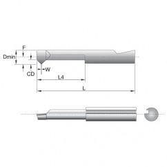 ATD15660F2 GRADE CM1 A/B THREADING - First Tool & Supply