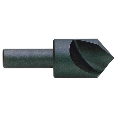 ‎3/16 Size-3/16 Shank-60° Single Flute Countersink - First Tool & Supply