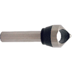 11/64 to 37/64 Dia Range 0 FL Pilotless Countersink - First Tool & Supply