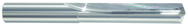 1/4 Dia. - CBD Straight Flute Drill - 140° Notch Point Drill - First Tool & Supply