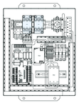 AMI Deluxe Control Box - First Tool & Supply