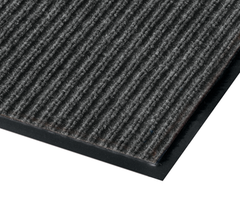 4'x6' Pepper Rib Carpet Entry Mat - First Tool & Supply