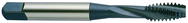 1/4-20 Dia. - H3 - 3 FL - Spiral Flute Modi Bott Tap Nickel Hardslick Coated - First Tool & Supply