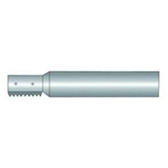 25MM STRAIGHT SHANK 1 FLUTE HOLDER - First Tool & Supply