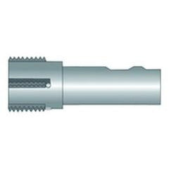 25MM SHK 2 FL WELDON PIN STYLE HLDR - First Tool & Supply