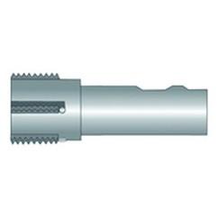 32MM SHK 5 FL WELDON PIN STYLE HLDR - First Tool & Supply