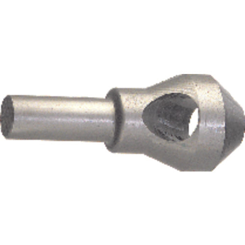 3/16 to 35/64″ Dia Range 0 FL Pilotless Countersink - First Tool & Supply