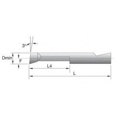 BB187750R GRADE CG5 A/B BORING - First Tool & Supply