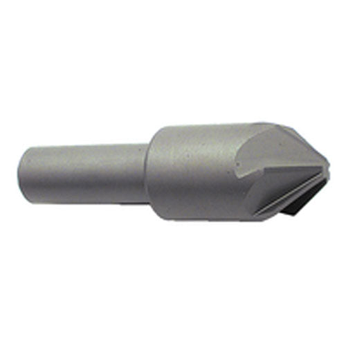 ‎3/8″ Size-1/4″ Shank-90° 6 Flute NCK Precision Countersink - First Tool & Supply