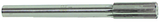 .4325 Dia- HSS - Straight Shank Straight Flute Carbide Tipped Chucking Reamer - First Tool & Supply