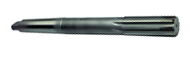 5/8 Dia- HSS - Taper Shank Straight Flute Carbide Tipped Chucking Reamer - First Tool & Supply