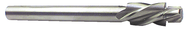 1/4 Screw Size-5-5/8 OAL-HSS-Straight Shank Capscrew Counterbore - First Tool & Supply