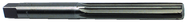 12mm-HSS-Straight Shank/Straight Flute Hand Reamer - First Tool & Supply