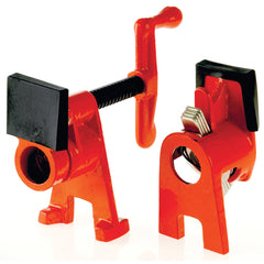 1/2″ «H» Style Pipe Clamp With Legs - First Tool & Supply