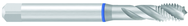 3/8–16 UNC–2B 1ENORM-VA NE2 Sprial Flute Tap - First Tool & Supply
