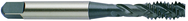 M12 x 1 25 Dia. - D5 - 3 FL - Spiral Flute Modi Bottom Hardslick For Hard Steels - First Tool & Supply