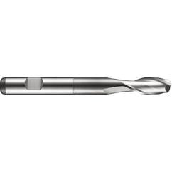 3MM 2FL CO KEYWAY END MILL - First Tool & Supply