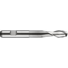 3MM 2FL CO KEYWAY END MILL - First Tool & Supply