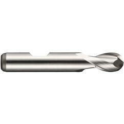 2MM 2FL CO XS BN END MILL-BRT - First Tool & Supply