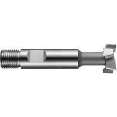 32.0X18.0MM HSS T-SLOT CUTTER-BRT - First Tool & Supply