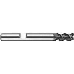 18MM 4FL MED PM END MILL-SUPER-G - First Tool & Supply