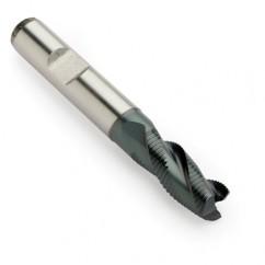 20MM 4FL MED PM ROUGHER-SUPER-G - First Tool & Supply