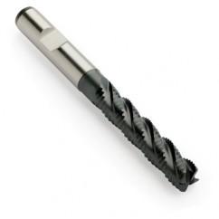 18MM 4FL XL PM ROUGHER-SUPER-G - First Tool & Supply