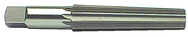 9 Dia-HSS-Straight Shank/Finishing Taper Reamer - First Tool & Supply