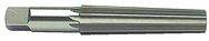 0 Dia-HSS-Straight Shank/Roughing Taper Reamer - First Tool & Supply
