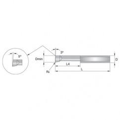 CB6320150025006R GRADE CG5 MICRO - First Tool & Supply