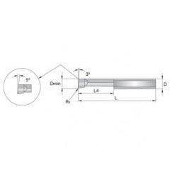 CB6320150025006R GRADE CG5 MICRO - First Tool & Supply