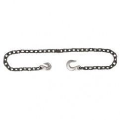 3/8"X14' GRADE 30 LOG CHAIN W/GRAB - First Tool & Supply