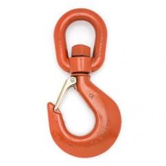 NO 12 ALLOY LATCHED SWIVEL HOIST HOO - First Tool & Supply