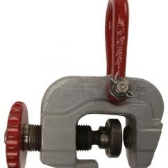 SAC SCREW ADJUSTED CAM PLATE CLAMP - First Tool & Supply