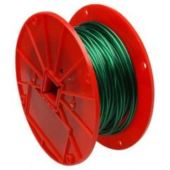 1/16" 1X7 CABLE GREEN VINYL COATED - First Tool & Supply