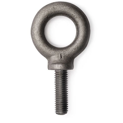 1/2″ × 1 1/2″ Shoulder Eye Bolt, Drop Forged Carbon Steel - Exact Industrial Supply