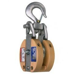 3074V 6" STL SAFETY LOCKING SNATCH - First Tool & Supply
