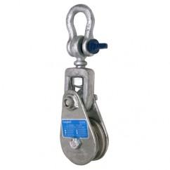 4099Q 4-1/2" STL DROP SIDE SNATCH - First Tool & Supply